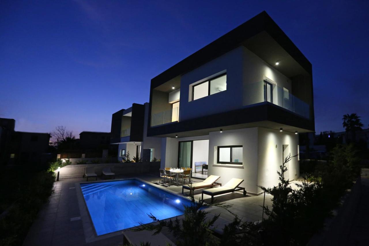 Villa Yria Bahía de Coral Exterior foto