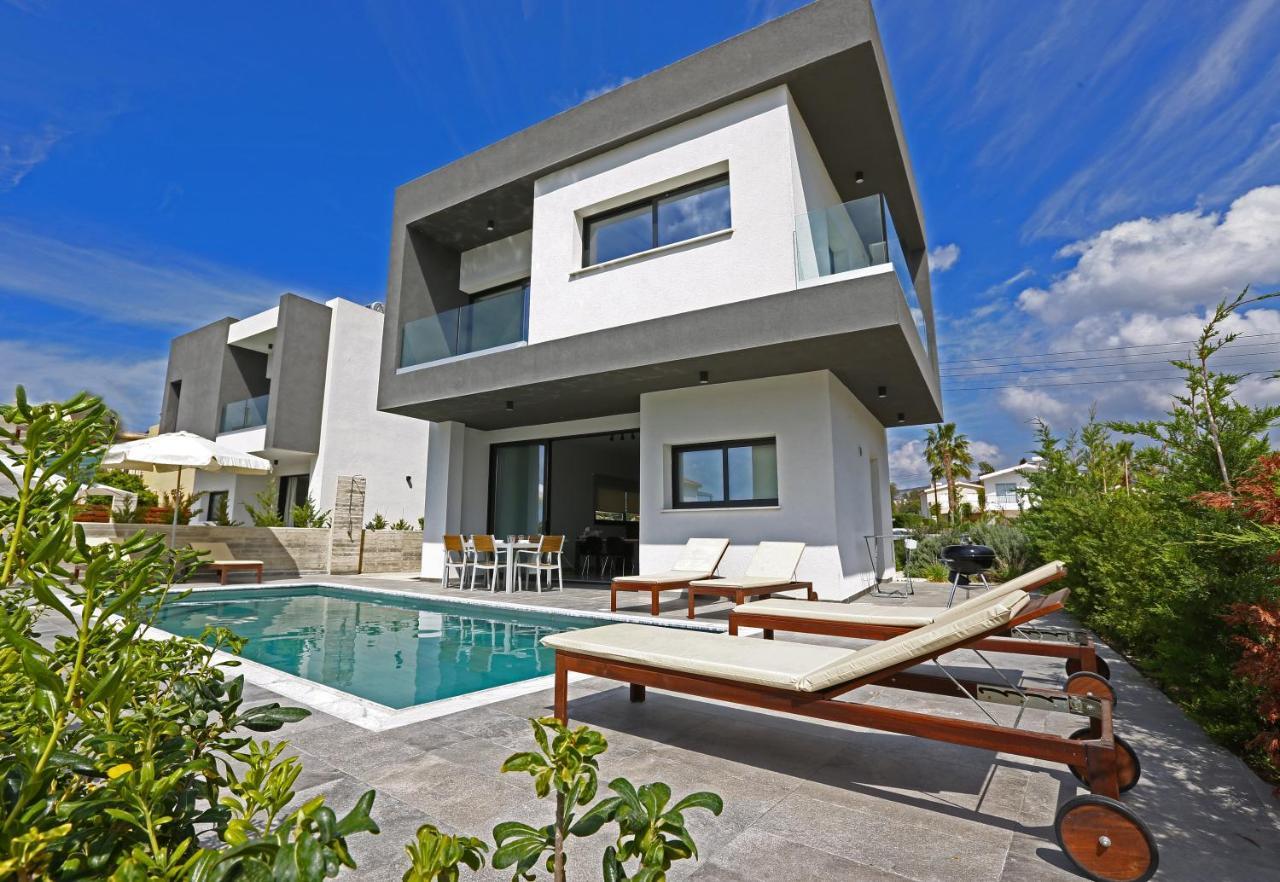 Villa Yria Bahía de Coral Exterior foto