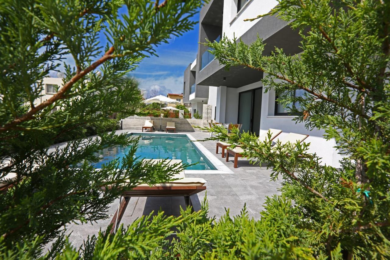 Villa Yria Bahía de Coral Exterior foto