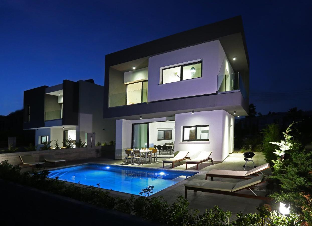 Villa Yria Bahía de Coral Exterior foto
