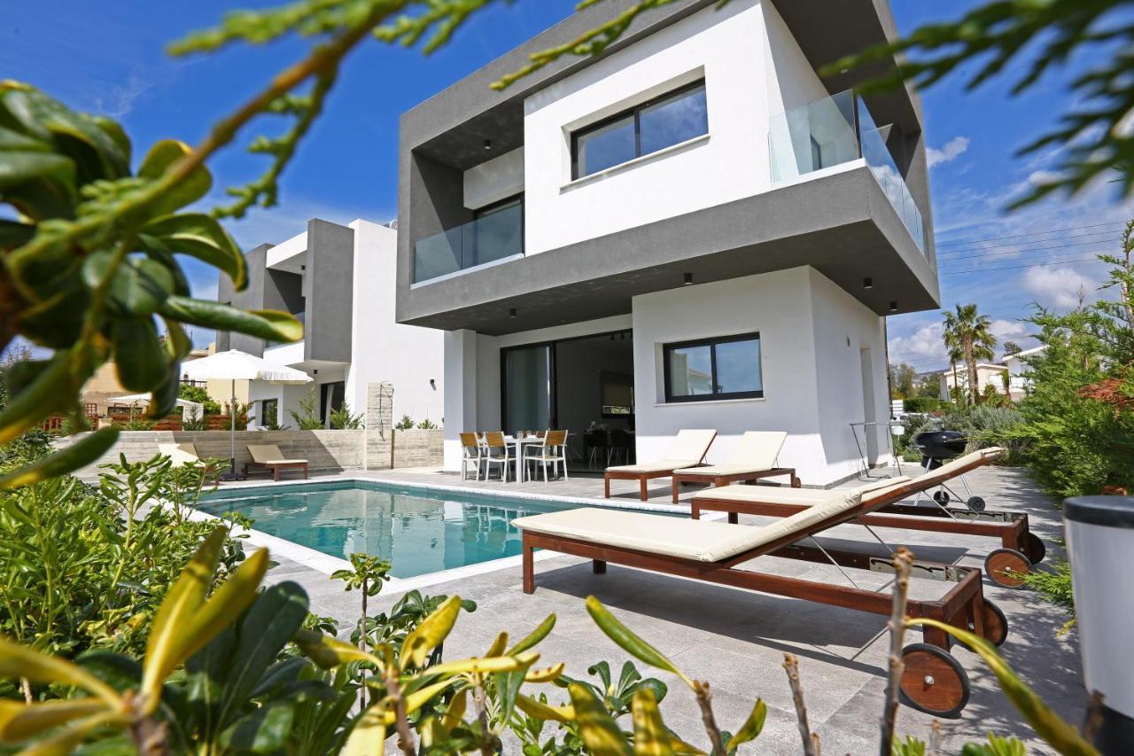 Villa Yria Bahía de Coral Exterior foto